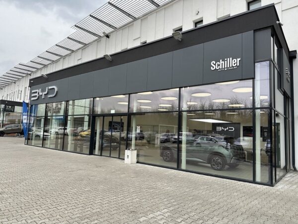 byd schiller autó