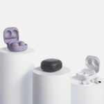 Samsung Galaxy Buds FE fülhallgató 2024