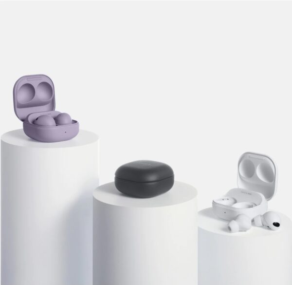 Samsung Galaxy Buds FE fülhallgató 2024