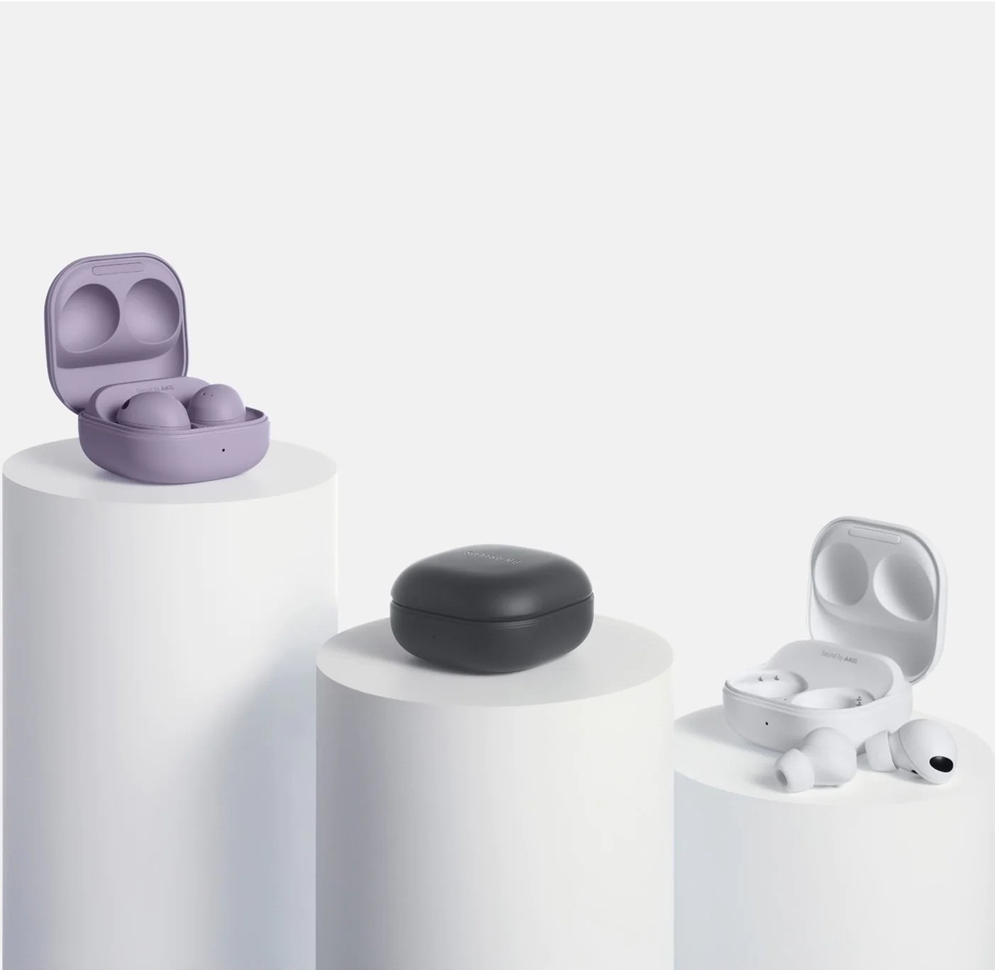 Samsung Galaxy Buds FE fülhallgató 2024