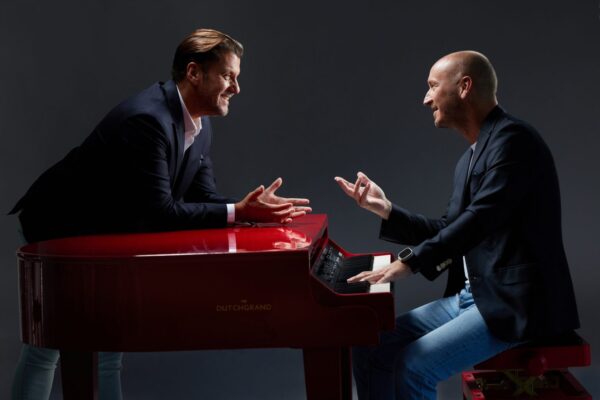 Kökény Attila Rakonczai Viktor ÉBREDÉS Margitszigeti Színház