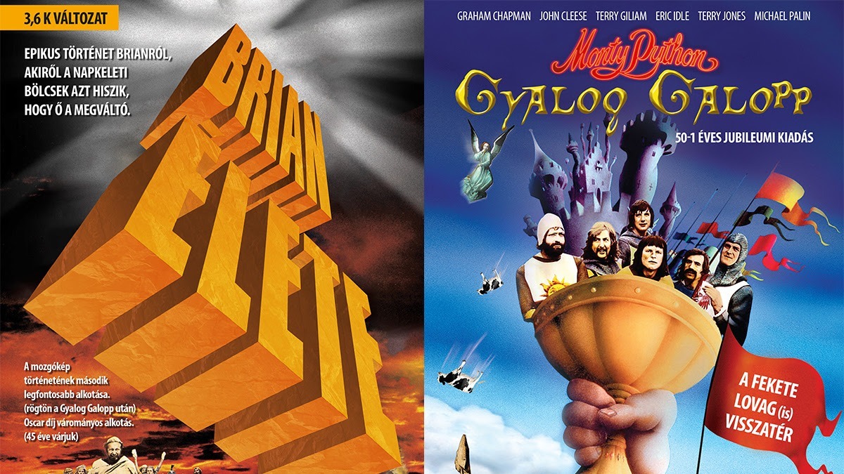 monty python moziban