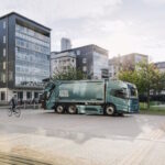 volvo fm low entry elektromos teherautó