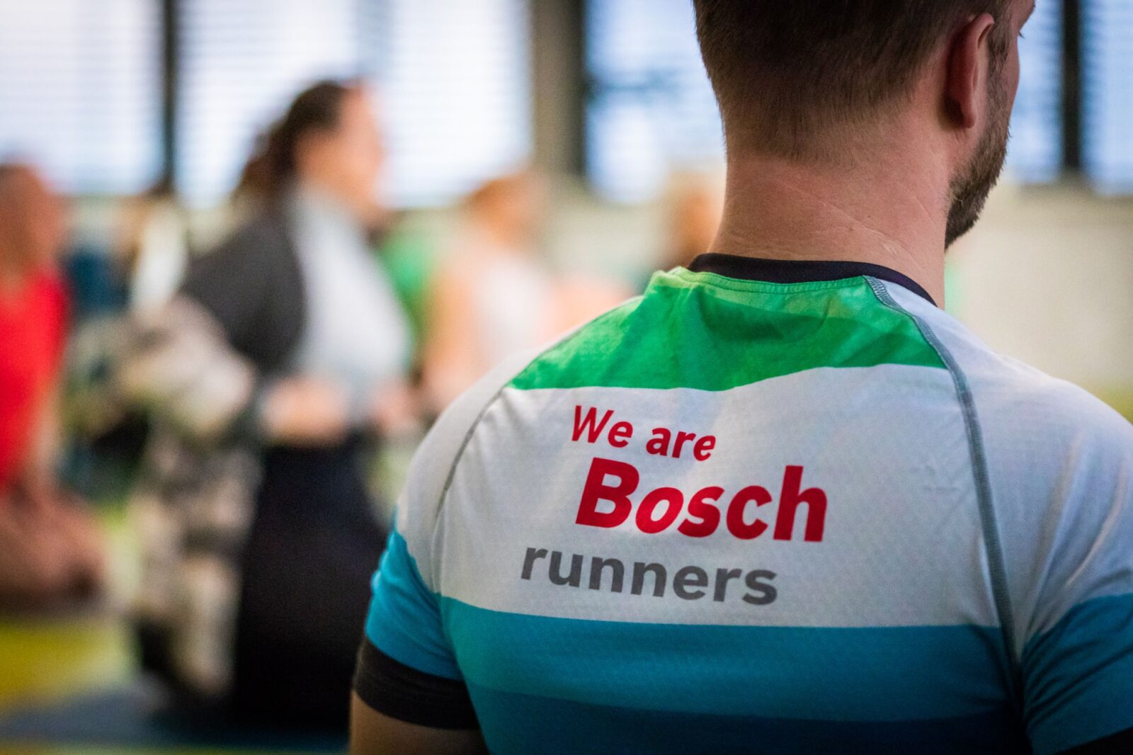 bosch fut a cég verseny