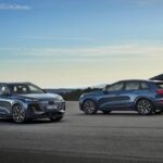 győri gyár Audi Q6 e-tron elektromos hajtás