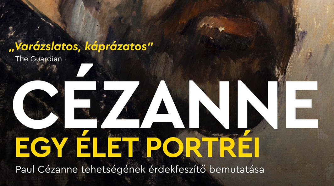 Cézanne Egy élet portréi a mozikban