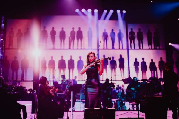 Hans Zimmer show MVM Dome 2024