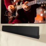 új LG soundbar hangprojektor