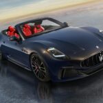 Maserati GranCabrio Trofeo