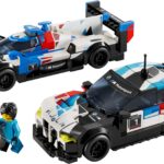 bmw m motorsport lego autó