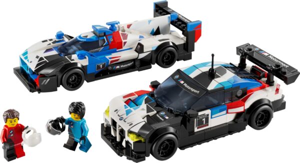 bmw m motorsport lego autó
