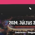 Debrecen Campus Fesztivál 2024