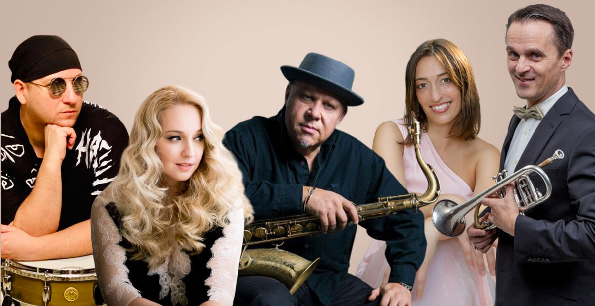 jazz hétvége margitsziget