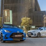 toyota első két hónapja 2024