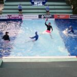 water skyball játék