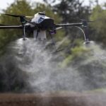 innovatív dróntechnológia növénytermesztés