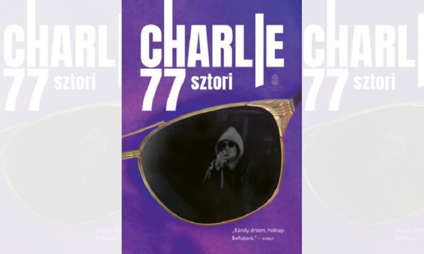 charlie 77 könyv