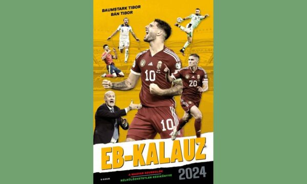 eb kalauz 2024 könyv