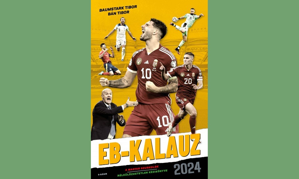 eb kalauz 2024 könyv