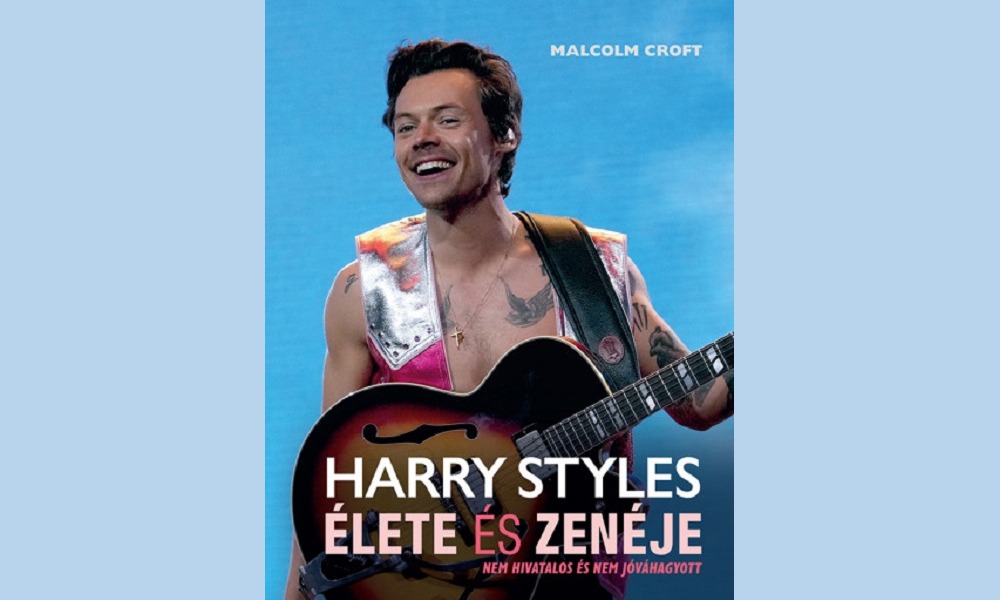 harry styles könyv