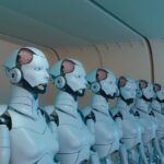 humanoid robotok sorozatgyártása