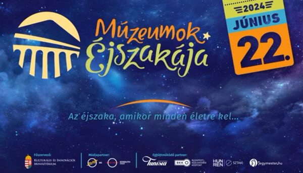 múzeumok éjszakája 2024