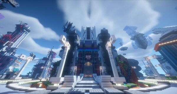 Jövőálló.Kampusz a Minecraft platformján