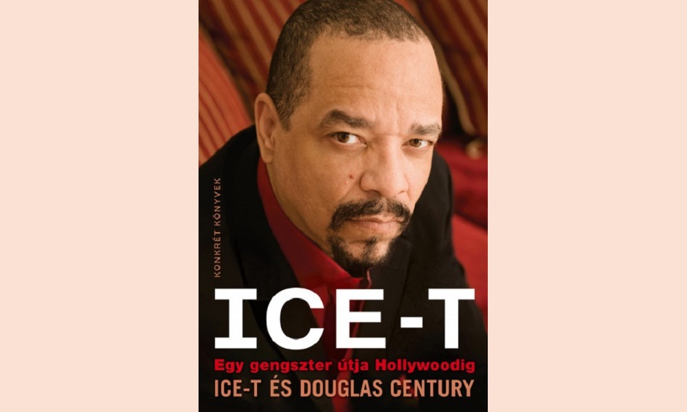 ice-t könyv, zene