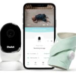 owlet bébfigyelő kamera szett