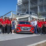 Audi Development Camp