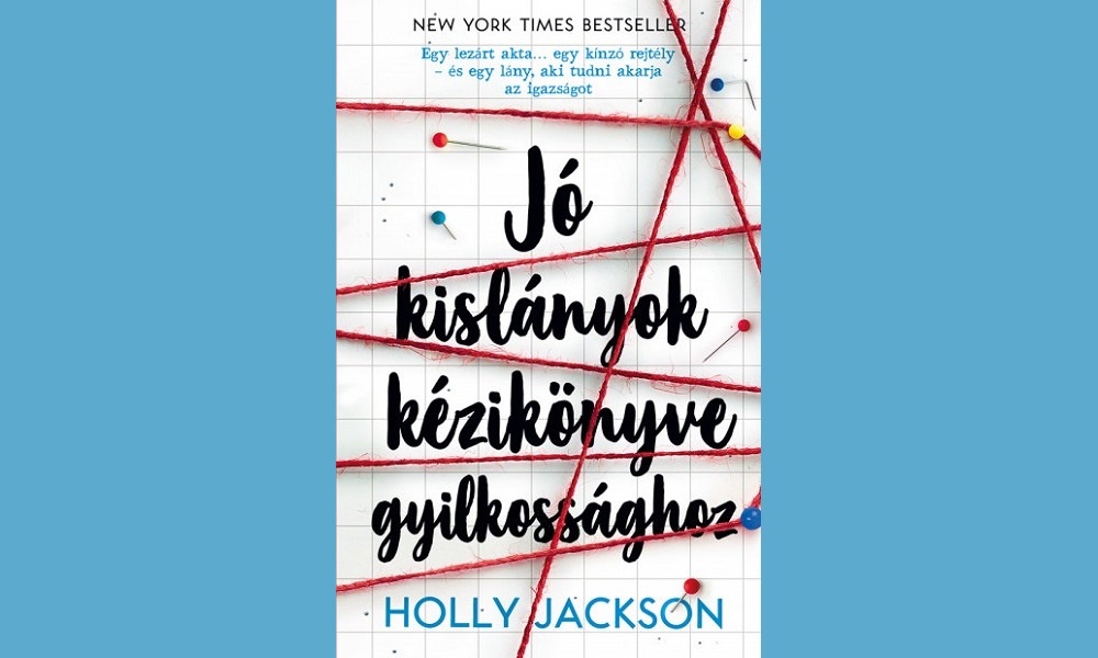 Jó kislányok kézikönyve gyilkossághoz könyv