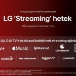 lg streaming hetek 2024