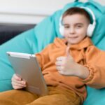 gyerek interneten