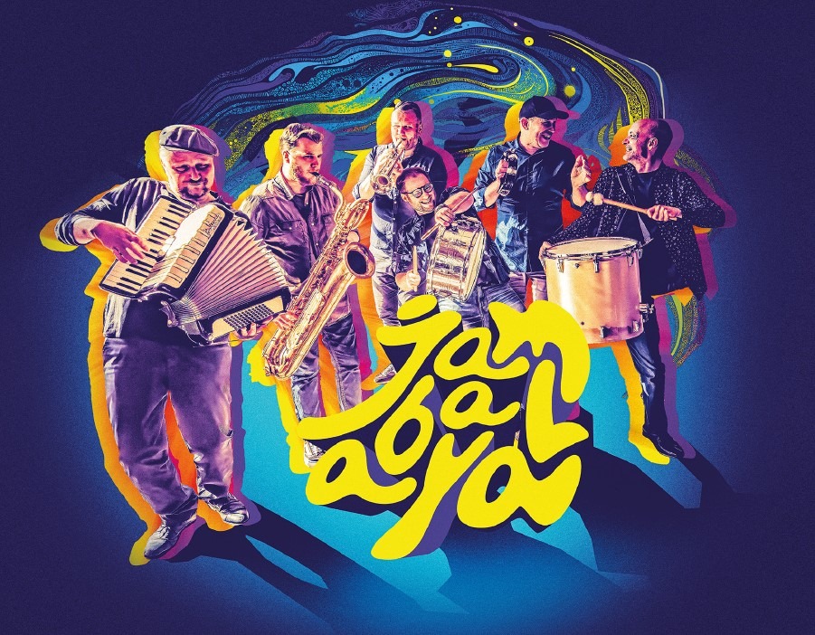 jambalaya Starry Road To Nowhere