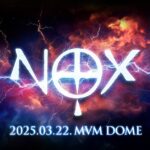 nox 2025 mvm dome