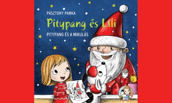 Pitypang és a Mikulás - Pitypang és Lili