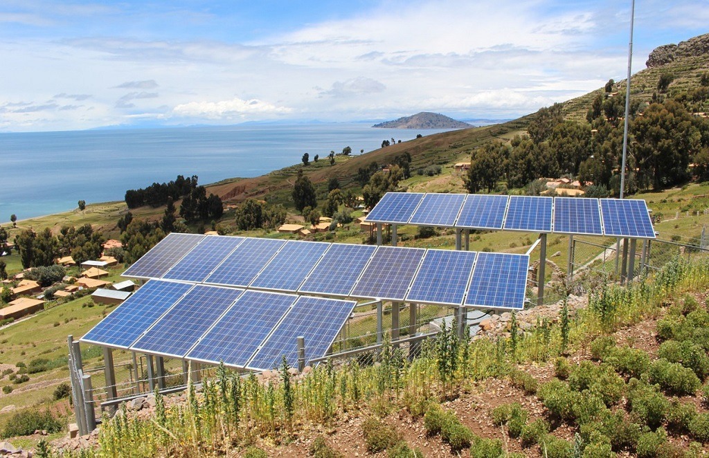 napelem tartószerkezet