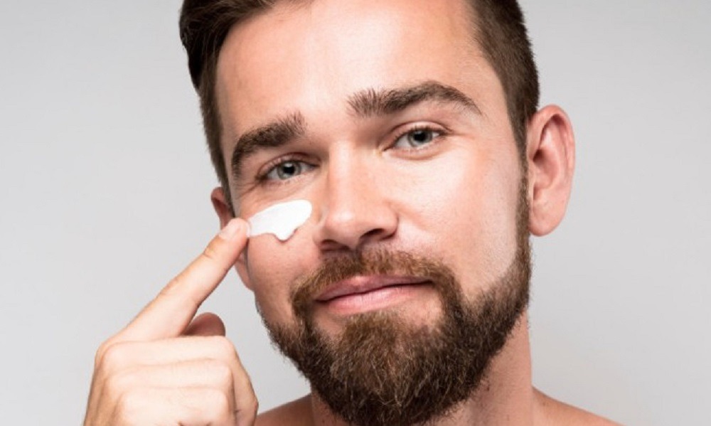 férfi bőrápolási termék