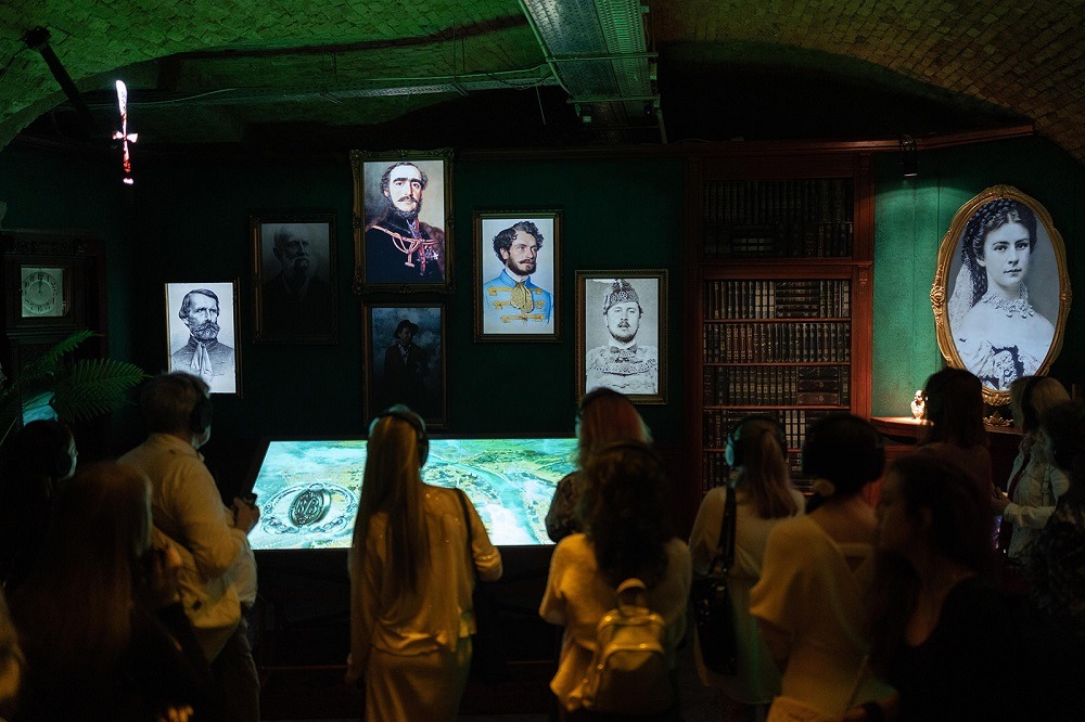 time machines budapest