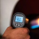 megfelelő hőmérő grill