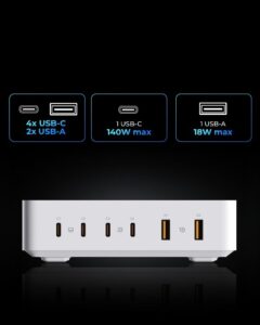 VOLTME Revo 240 Desktop Power Station 