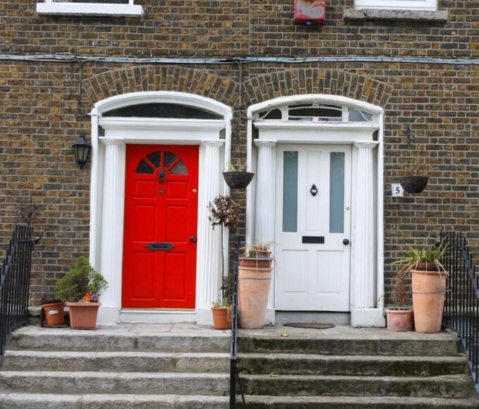 ideális bejárati ajtó