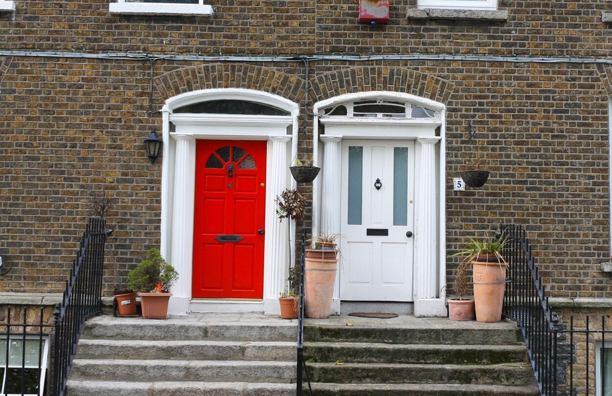 ideális bejárati ajtó