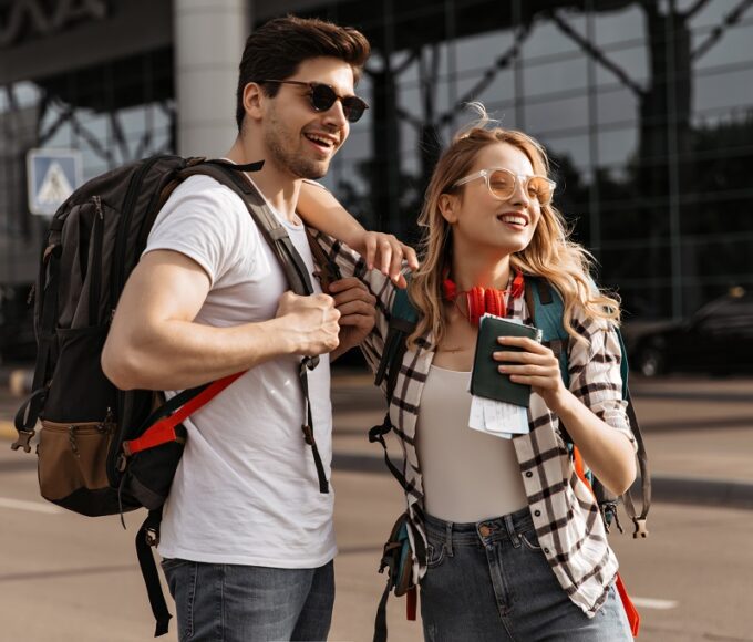 Sandberg kütyük utazáshoz