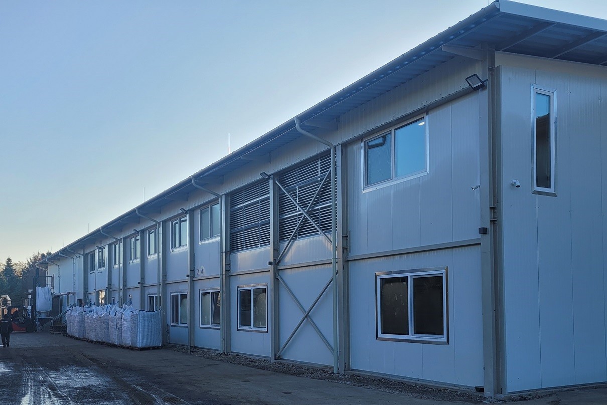 Sarkpont gesztenyeüzem 2025