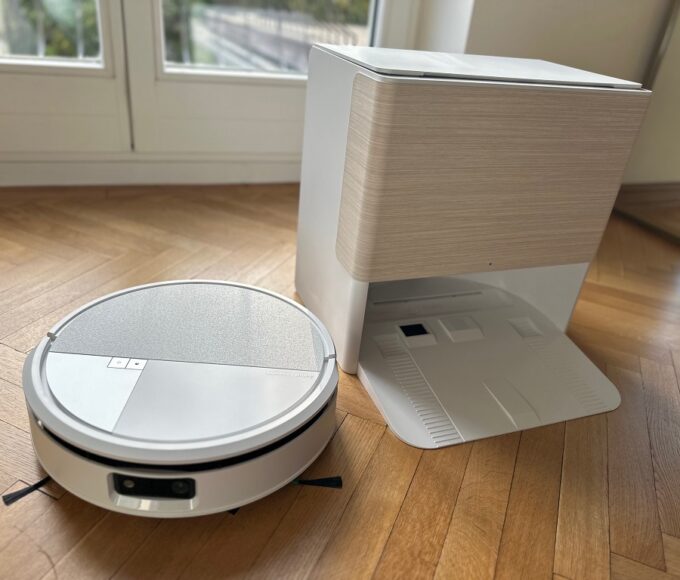 irobot Roomba Max 705 Combo Robotporszívó
