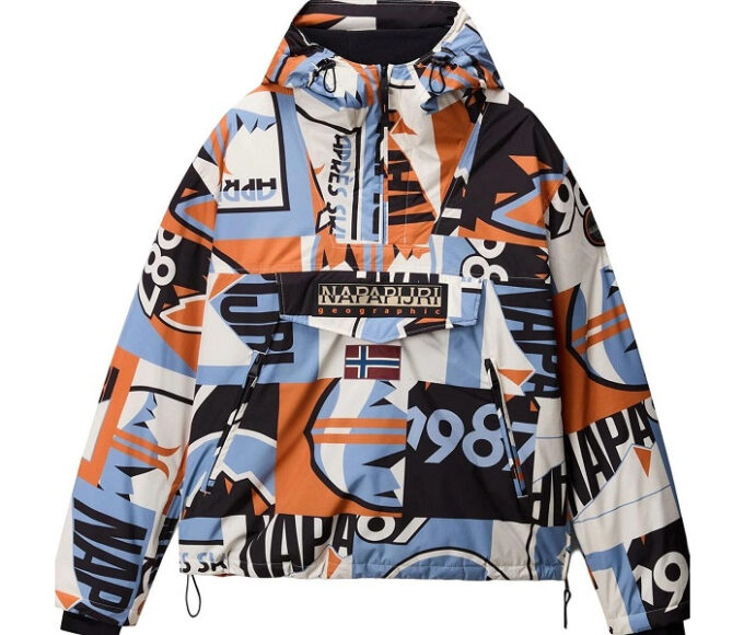 outdoor ruházatot mountex Napapijri