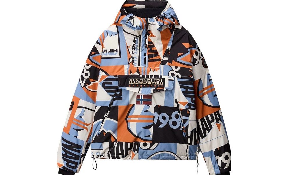 outdoor ruházatot mountex Napapijri