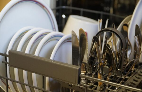 mosogatógép működése