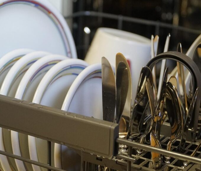 mosogatógép működése